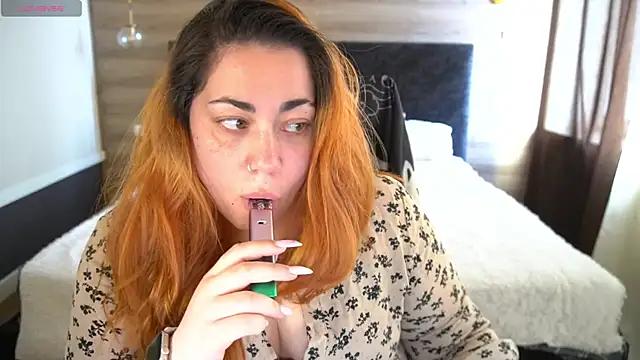 Kittywakee from StripChat