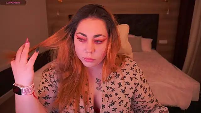 Kittywakee from StripChat