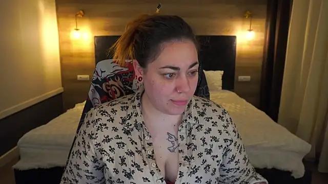 Kittywakee from StripChat