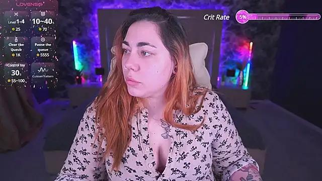 Kittywakee from StripChat