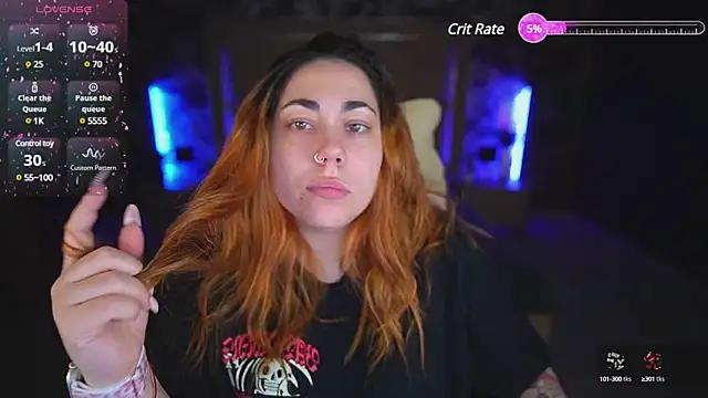 Kittywakee from StripChat