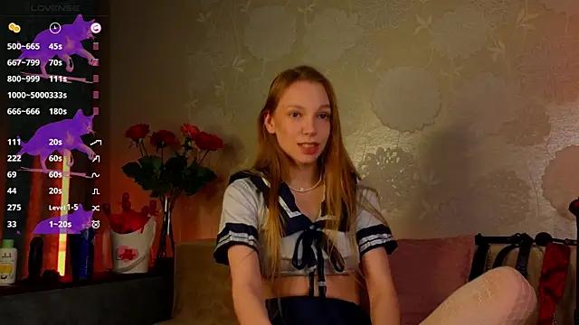 KittyWakel from StripChat
