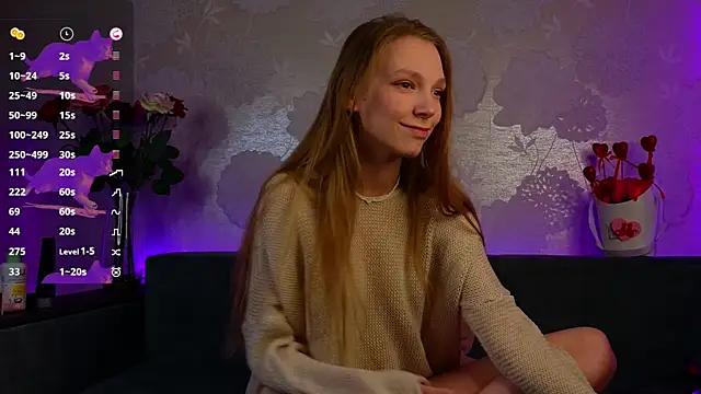 KittyWakel from StripChat
