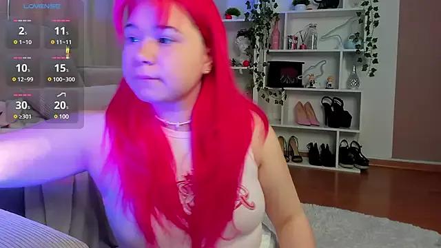Klee_Vibe from StripChat