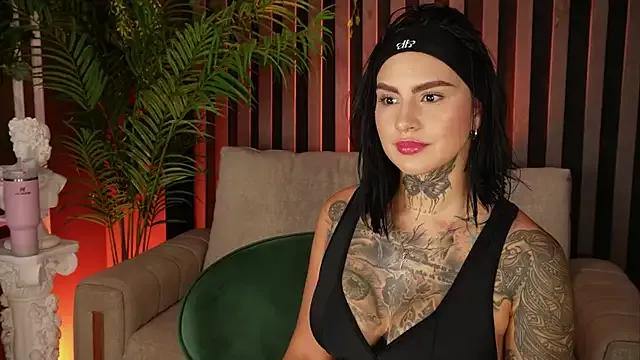 Kleeopatra_ from StripChat
