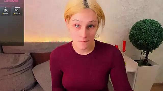 Kleo_Godde webcams show profile image 