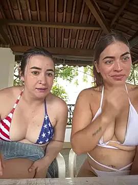 Konnienmills from StripChat