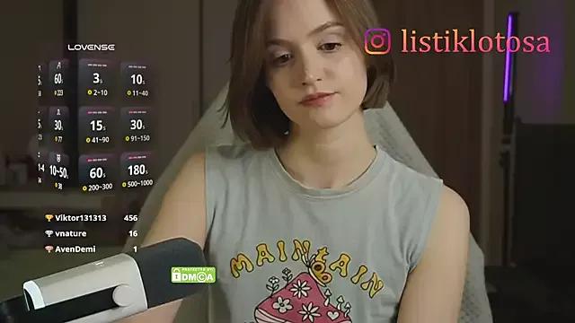 kookome from StripChat