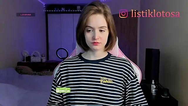 kookome from StripChat