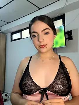 Koralyn_44 from StripChat is Freechat