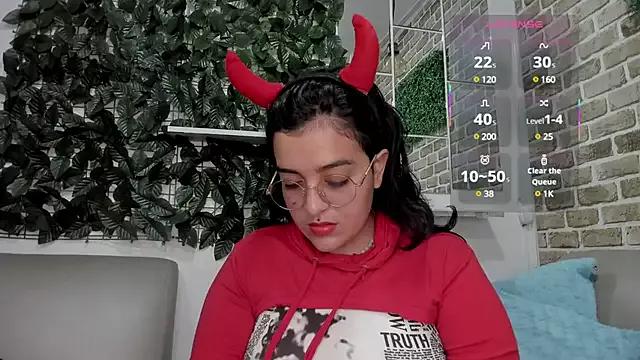 kory_mansson from StripChat is Freechat