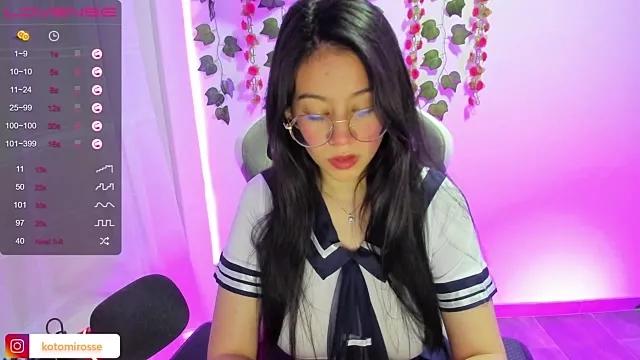 Kotomi_Rosse from StripChat