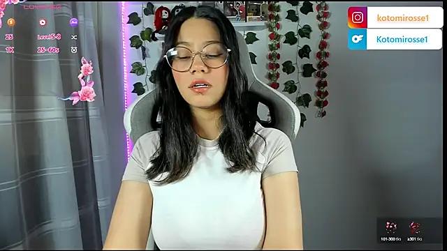 Kotomi_Rosse from StripChat
