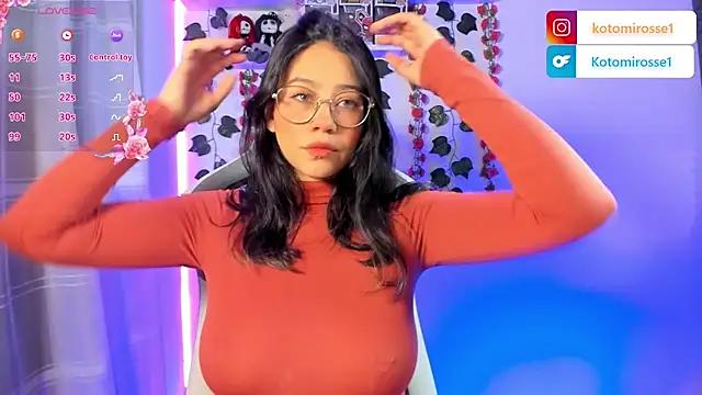 Kotomi_Rosse from StripChat