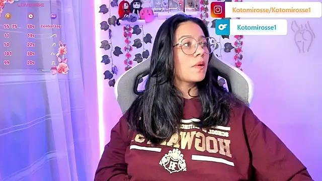 Kotomi_Rosse from StripChat