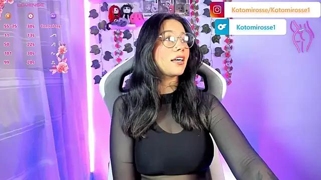 Kotomi_Rosse from StripChat