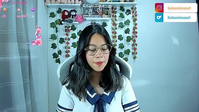 Kotomi_Rosse from StripChat