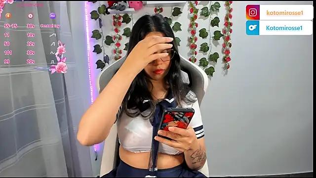 Kotomi_Rosse from StripChat