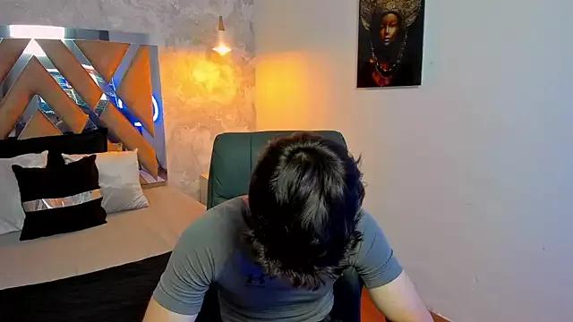 kraven_lust from StripChat is Freechat