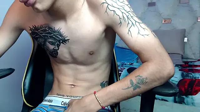 Kris_cuervo webcams show profile image 