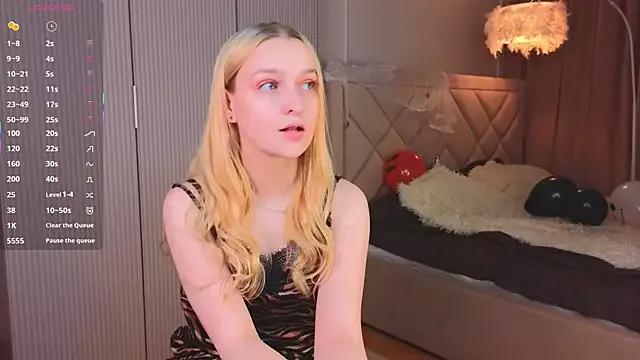 Photos of KrishnaSimmons from StripChat is Freechat