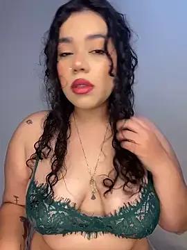 KrisstenSantos webcams show profile image 