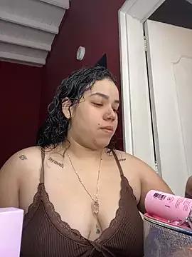 krisstenSantos from StripChat is Freechat