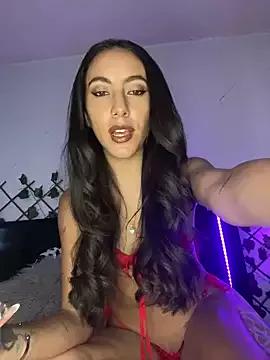 Kristhall_Francelly webcams show profile image 