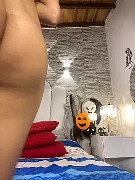 Kristy1_ from StripChat is Freechat