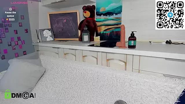 Kruela_Eva from StripChat is Freechat