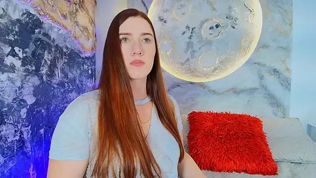 KrystalEvans webcams show profile image 