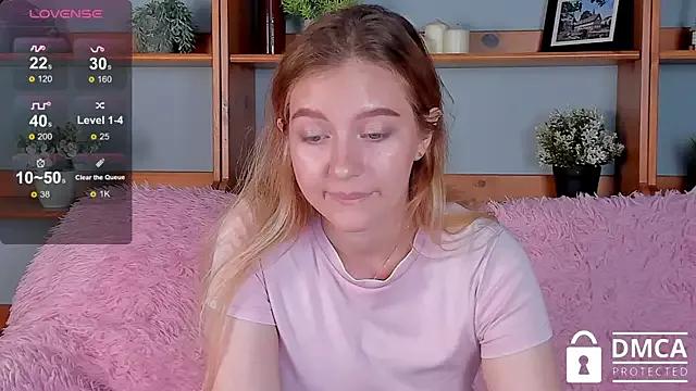 Ksuhesa on StripChat