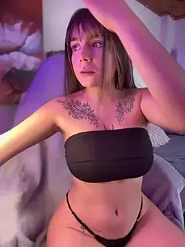 Kterosse from StripChat is Freechat