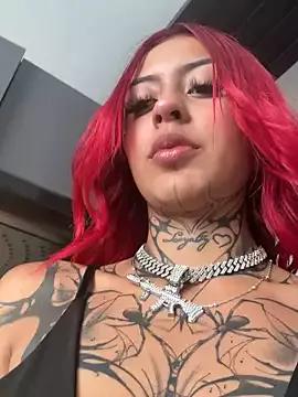 Kuromi_LS webcams show profile image 