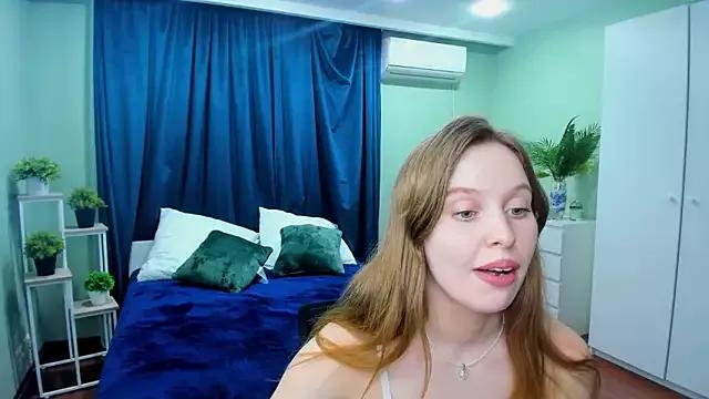 KyleyJackson from StripChat is Freechat