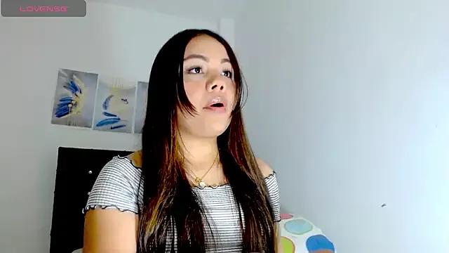 Kylie_loveee from StripChat is Freechat