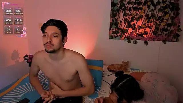 kylietimothee from StripChat is Freechat