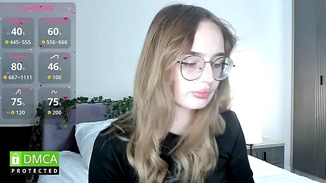 KyotoGlow from StripChat is Freechat