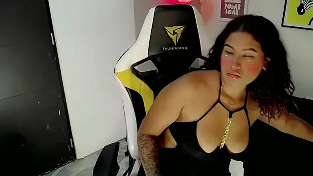 La_tokisha webcams show profile image 