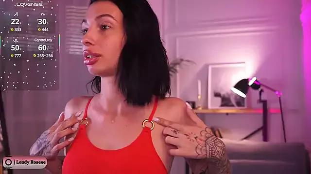 Laady_Rosee from StripChat
