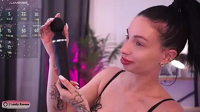 Laady_Rosee webcams show profile image 