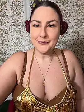 Lacey-BBW webcams show profile image 