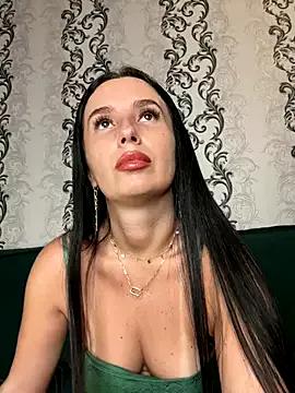 Lady__V from StripChat is Freechat