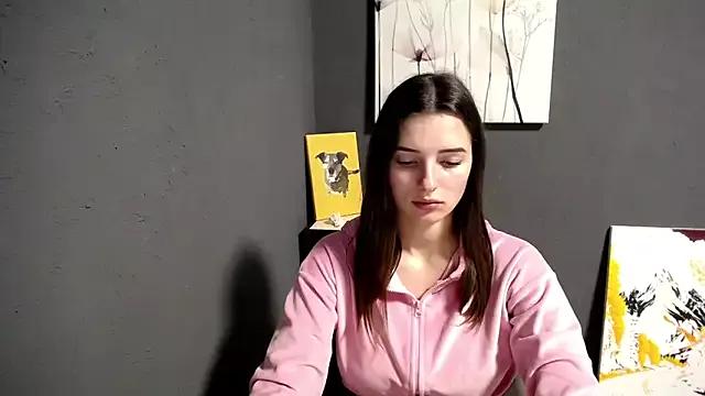 lady_olivia_ from StripChat is Freechat