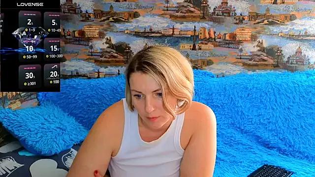 LadyLucky_ webcams show profile image 