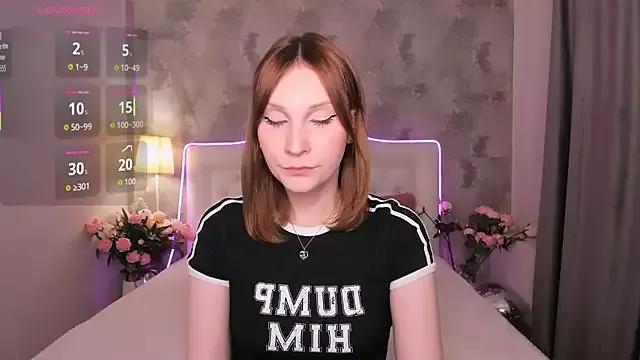 LadyMooor from StripChat is Freechat