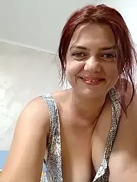 LadyNora from StripChat is Freechat