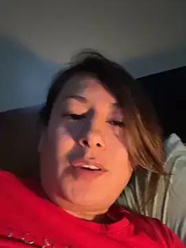 LadyScarlettff from StripChat is Freechat