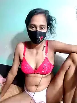Laila-20 from StripChat