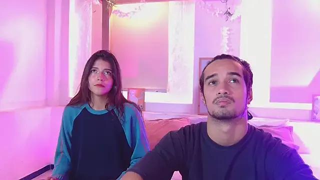 Laila_asher from StripChat